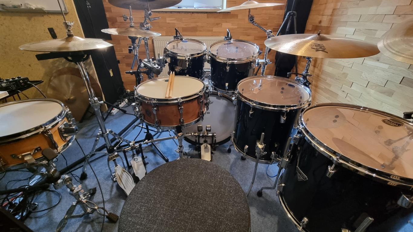 The right drum kit setup - checklist for drummers – 360 Drums