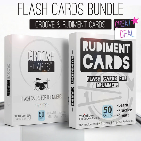 Flash Cards Bundle