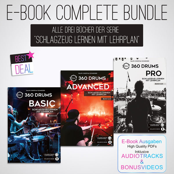 E-Book Complete Bundle