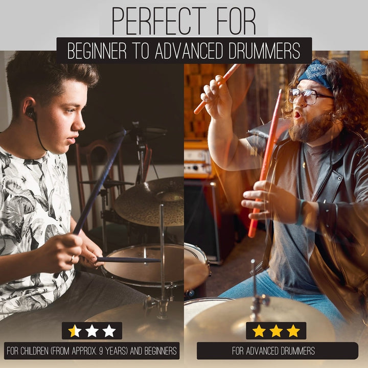 Rudiment Cards – 360 Drums