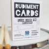 Rudiment Cards